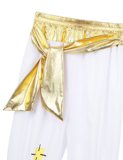 Arabian Fancy Prince Costumes