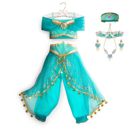 Disney Princess Party Dress for Girls