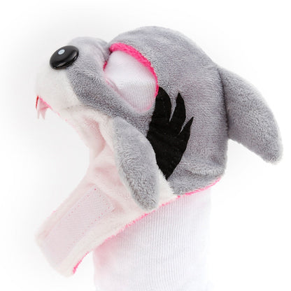 Soft and Cute Cat Headgear