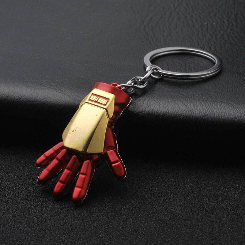Marvel's The Avengers Keychain