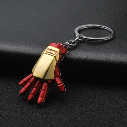 Marvel's The Avengers Keychain