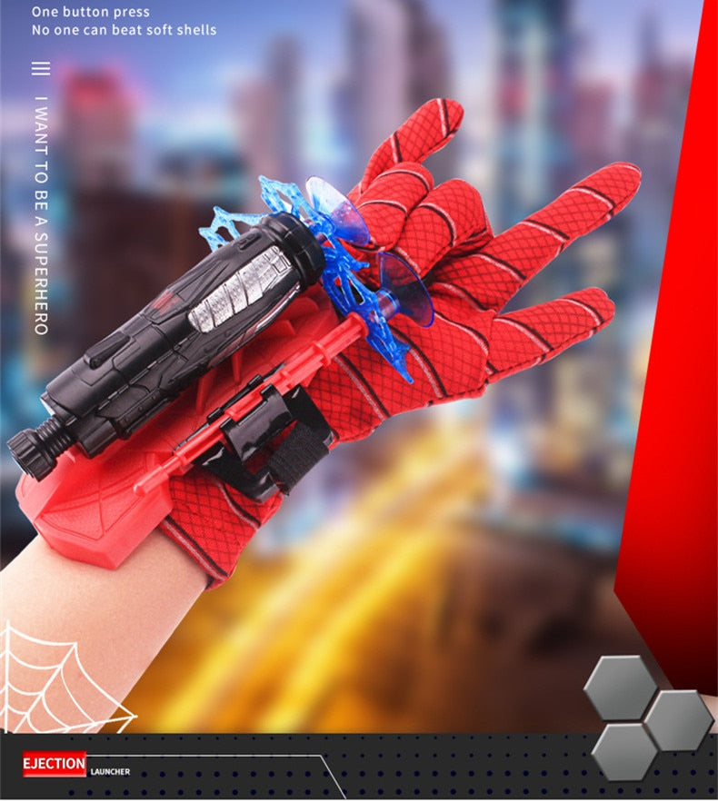 Marvel Spiderman Figure Toy Kids