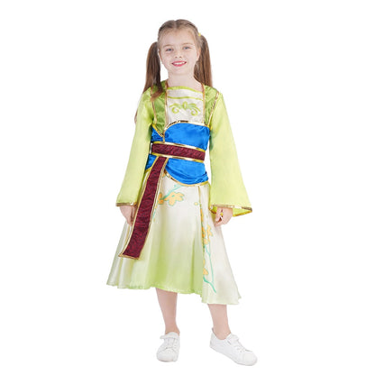 Chinese Princess  Traditional Cloth