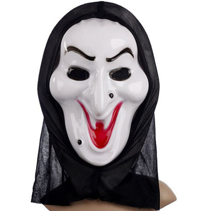 Horror Masks For Halloween Party