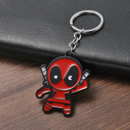 Marvel's The Avengers Keychain