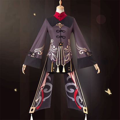Chinese Style Halloween Costumes For Women Genshin