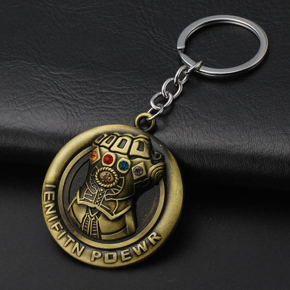 Marvel's The Avengers Keychain