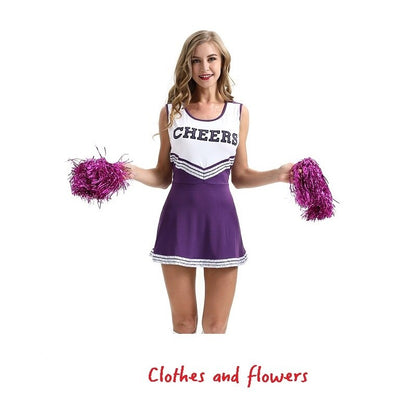 Cheerleader Costumes For Halloween