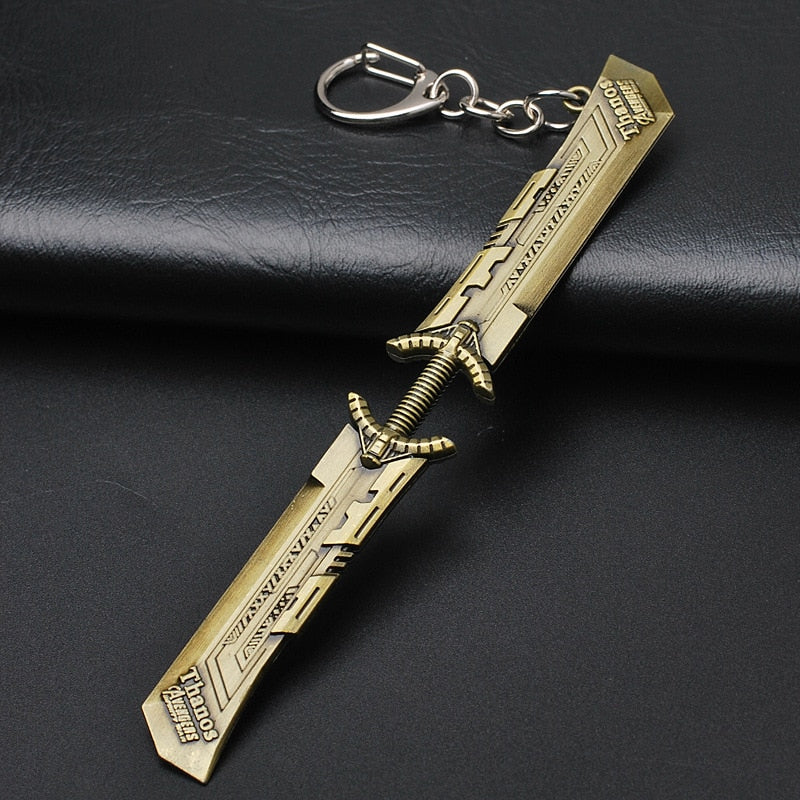 Marvel's The Avengers Keychain