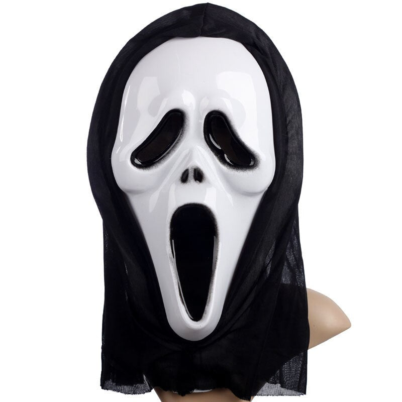 Horror Masks For Halloween Party