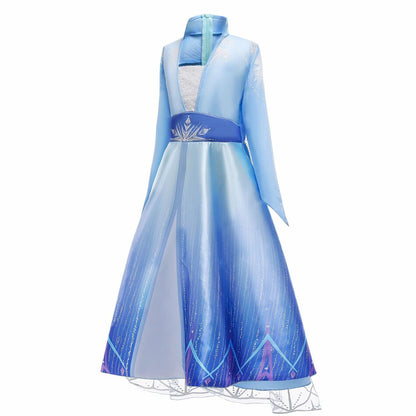 Frozen Isabela Dress For Girls