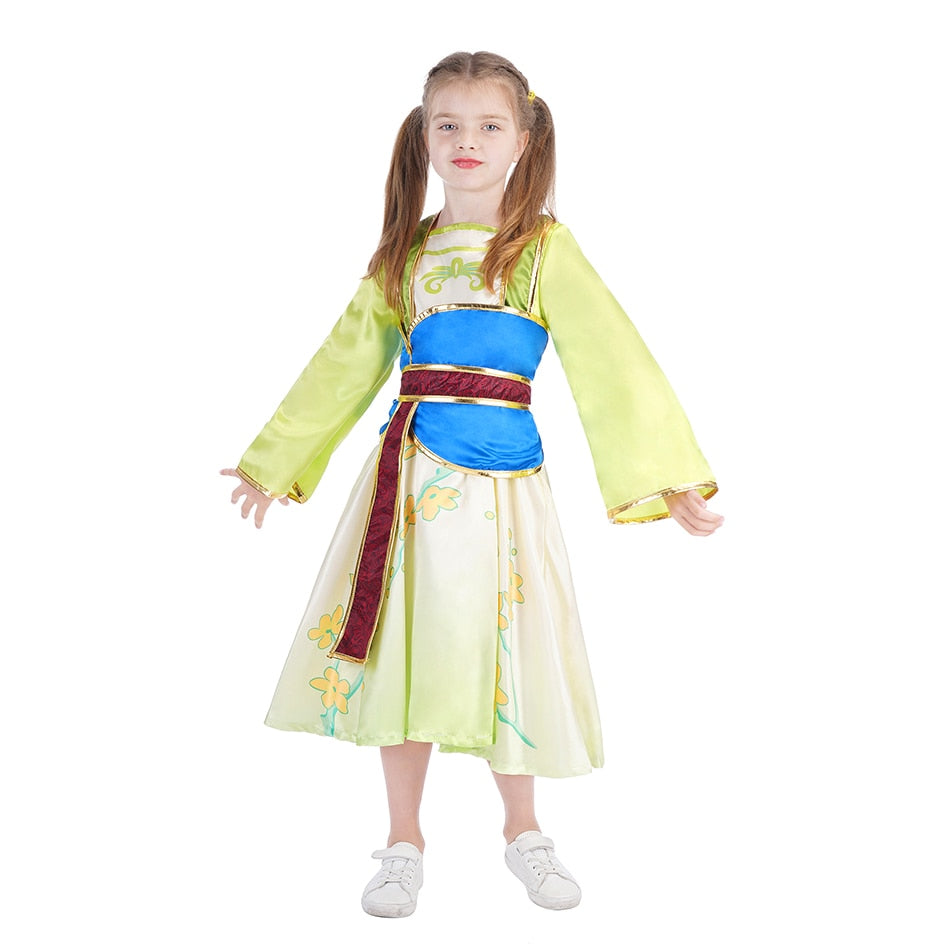 Chinese Princess  Traditional Cloth