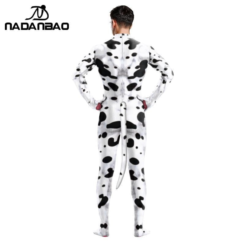 NADANBAO Dalmatians Women  Costumes