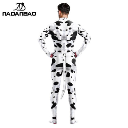 NADANBAO Dalmatians Women  Costumes