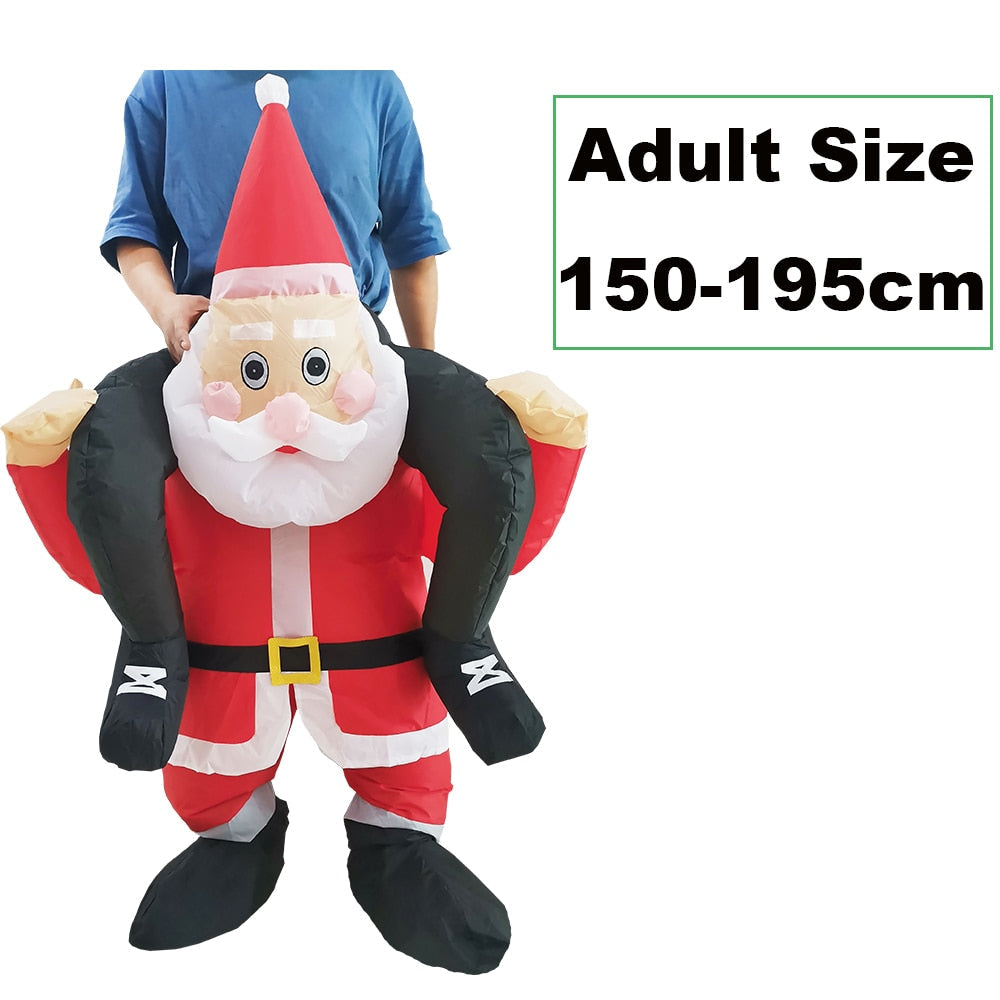 Anime Inflatable Dinosaur Costume