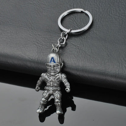 Marvel's The Avengers Keychain