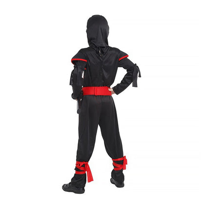 Ninja Party Warrior Halloween Costumes