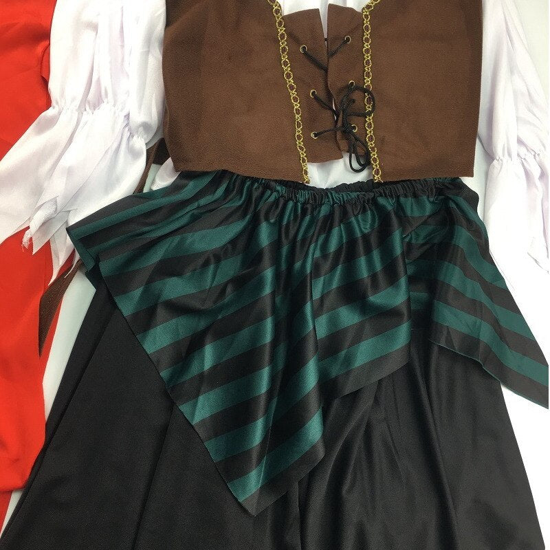Pirate Costumes for Women