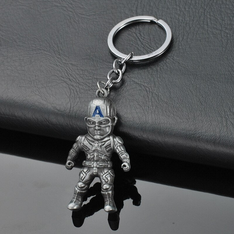 Marvel's The Avengers Keychain
