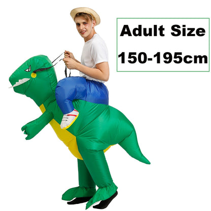Anime Inflatable Dinosaur Costume
