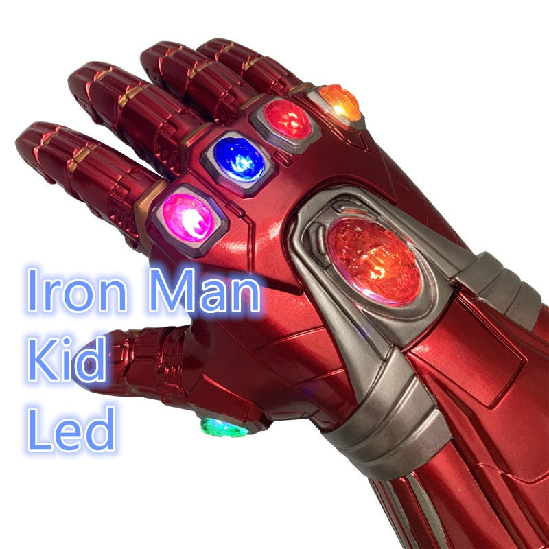 Nano Infinity Gauntlet For Halloween