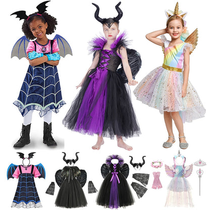 Evil Queen Tutu Witch Costume