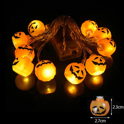 Scary Ghost Halloween Light