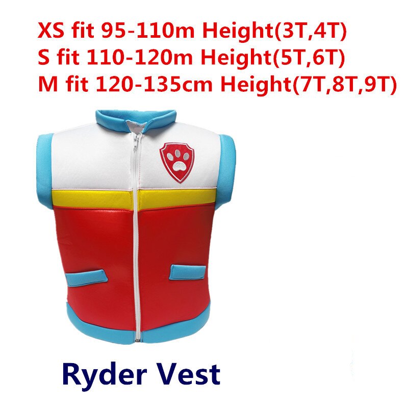 Disney Rubble Skye Costumes For Kids