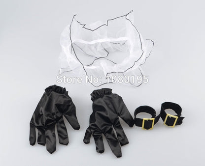 Cute Circus Girl Clown Costume