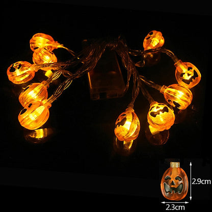 Scary Ghost Halloween Light