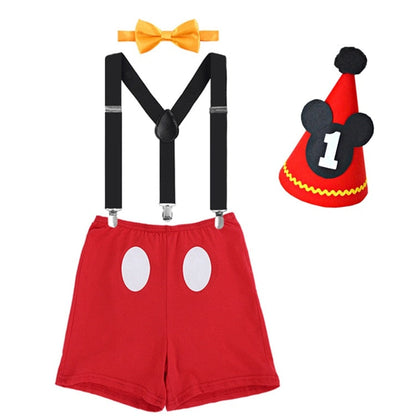 New Bron Baby Funny Birthday Clothes