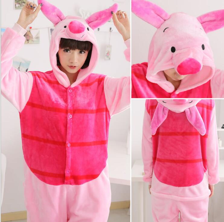 Winter Adult Women Animal Costume