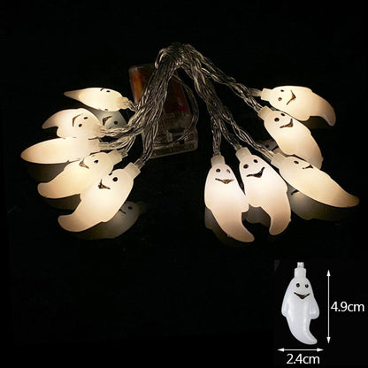 Scary Ghost Halloween Light