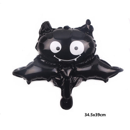 Halloween Pumpkin Ghost Balloons