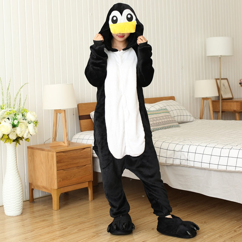 Frog Cat Cartoon Costumes Jumpsuits