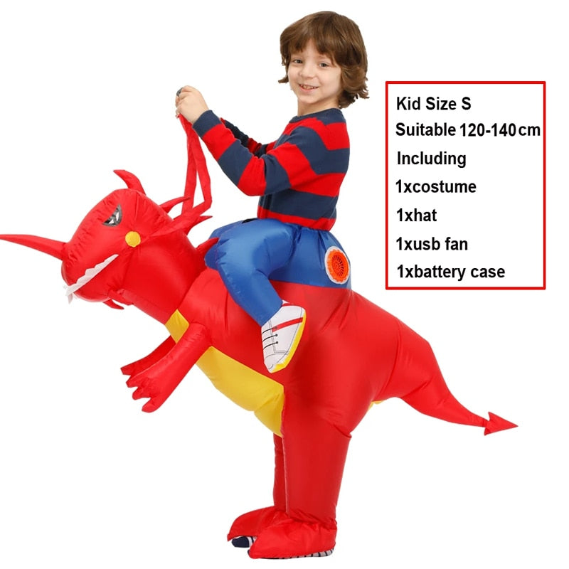 Funny Halloween Fluffy Costumes