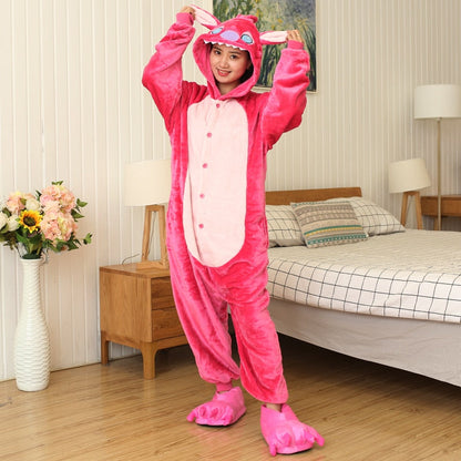 Frog Cat Cartoon Costumes Jumpsuits