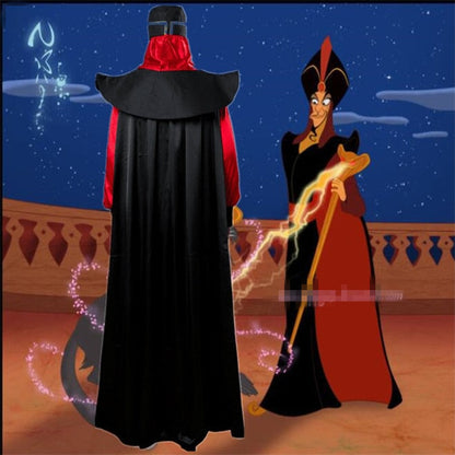 Themagic Lamp Aladdin Costume For Halloween
