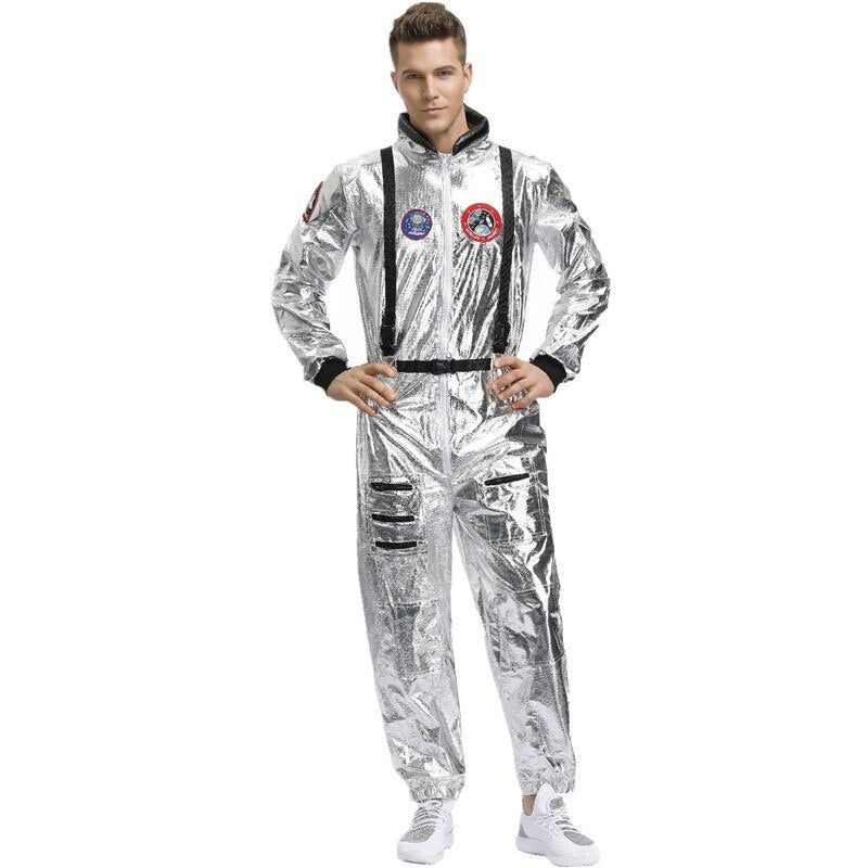 New Arrival Adult Astronaut Space Jumpsuit