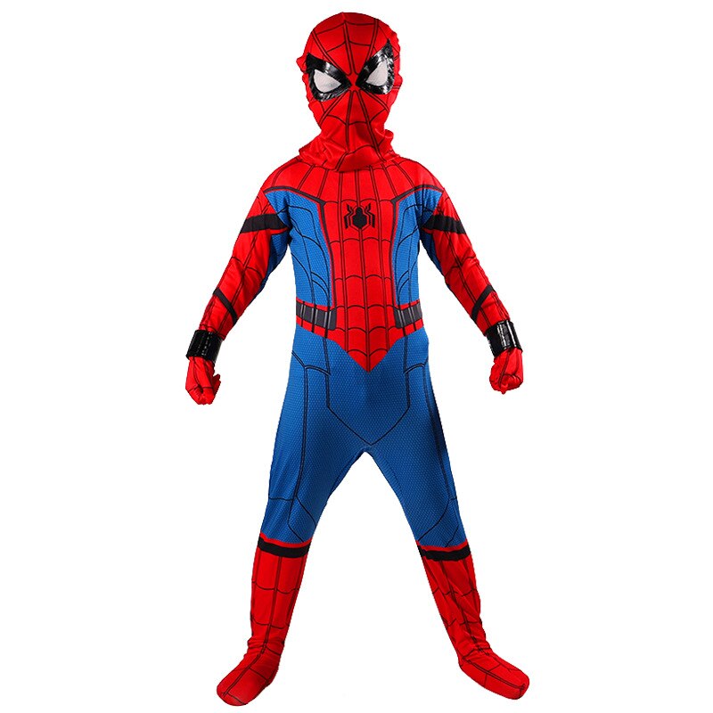 American Boy Superhero Fancy Dress