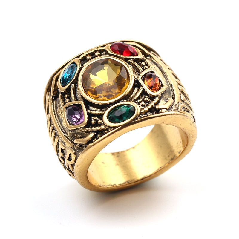 Marvel's Avengers Themed Ring