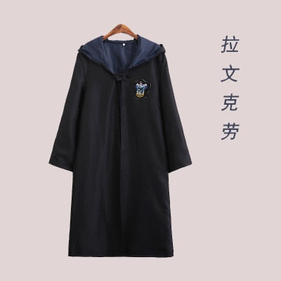 Robe Hermione Granger Cosplay Costume