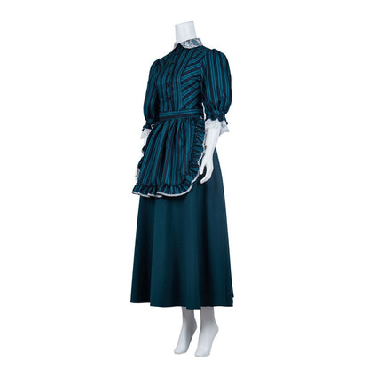 Haunted Mansion Maid and Butler Ghost Costume