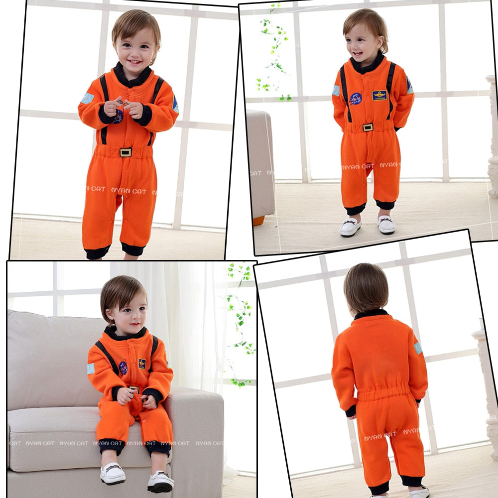 Astronaut Costume For Baby Boys
