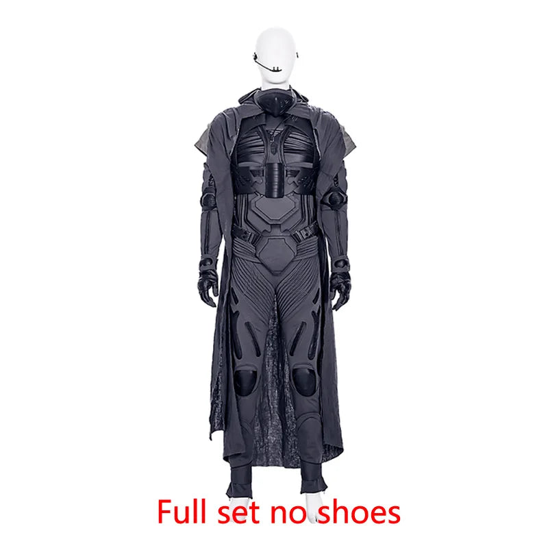 Arrakis Aka Dune Cosplay Costume