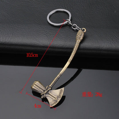Marvel's The Avengers Keychain