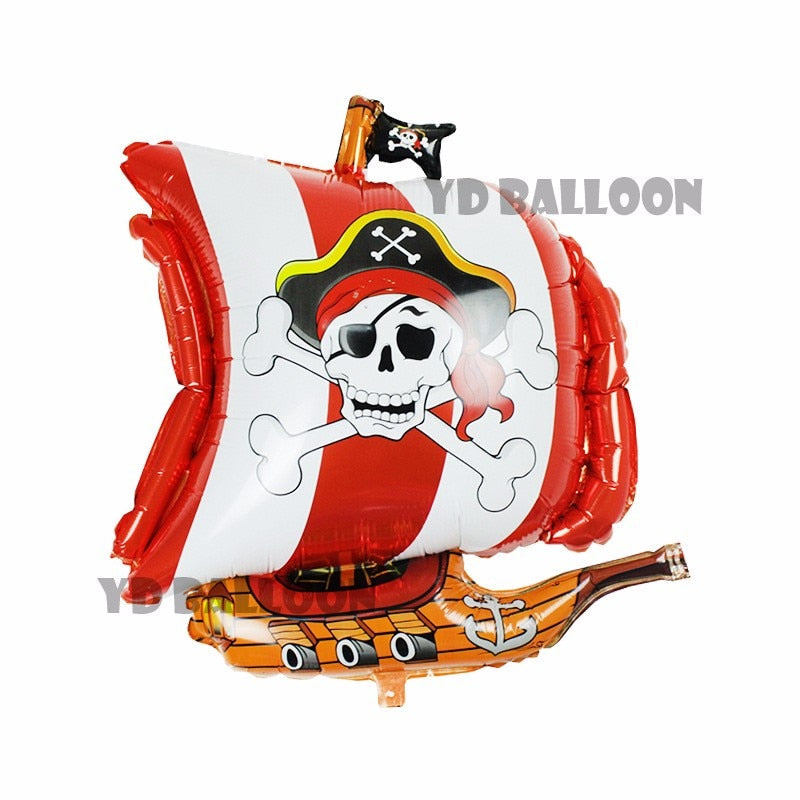 Halloween Pumpkin Ghost Balloons