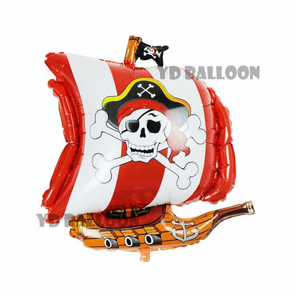Halloween Pumpkin Ghost Balloons