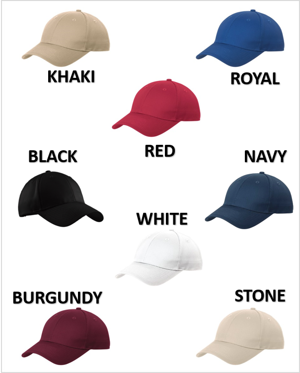 Pontiac 70's Hat Officially Licensed