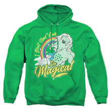 Load image into Gallery viewer, My Little Pony St. Patrick&#39;S Day I&#39;M Magical Mens Hoodie Kelly Green
